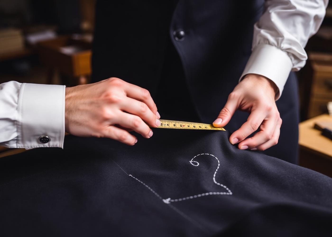 Inside the cutting room